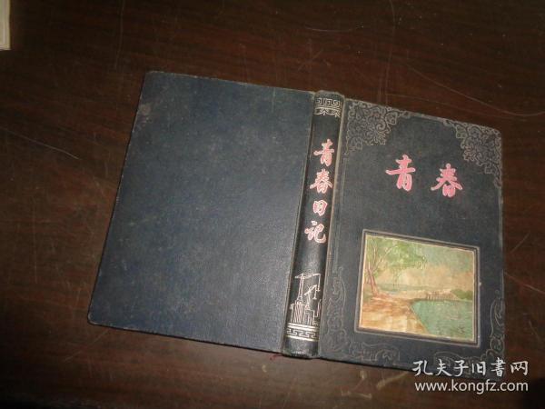 青春 笔记本 精装