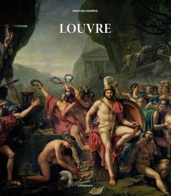 Koeneman 卢浮宫 英文原版 Louvre 艺术画册