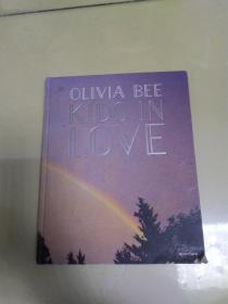 Olivia Bee 奧利維亞·比：戀愛中的孩子