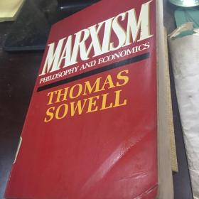 MARXISM philosophy and economics