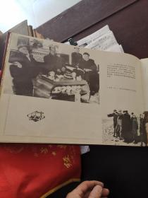 包钢画册1954-1984 庆祝包头钢铁公司建厂三十周年 硬精装和平装各一本