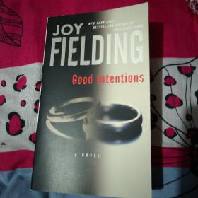 joy fielding good lntentions