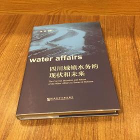 四川城镇水务的现状和未来
