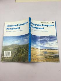 INTEGRATED ECOSYSTEM MANAGEMENT