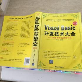 Visual Basic开发技术大全