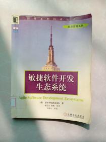 软件工程技术丛书：敏捷软件开发生态系统