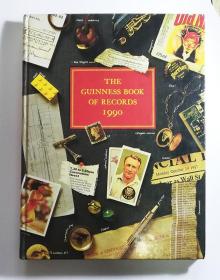 The guinness book of records 1990