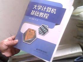 大学计算机基础教程 闫利霞