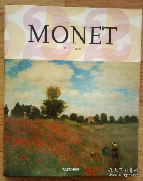 Claude Monet - 1840-1926：a Feast for the Eyes(看图)