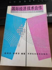 国际经济贸易知识丛书：国际经济技术合作