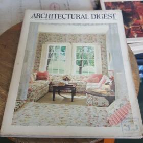 architectural digest JUNE 1980