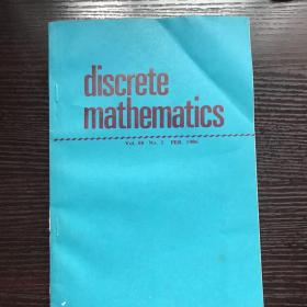 DISCRETE MATHEMATICS