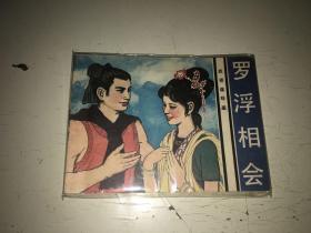 罗浮相会（旅伴连环画库）