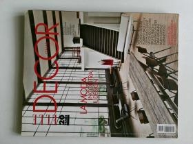 ELLE DECOR ITALIA 2010/11   意大利室内设计原版纸质外文杂志现货