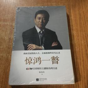 惊鸿一瞥：CCTV首席财经主播陈伟鸿自述