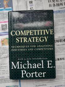 Competitive Strategy