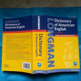 Longman Dictionary of American English (5th Edition)