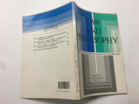 LAW AND PHILOSOPHY