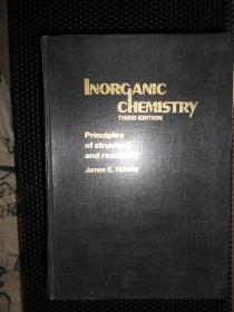 INORGANIC CHEMISTRY THIRD EDITION