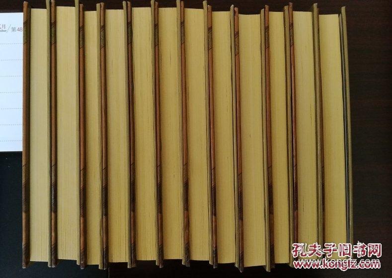 中国十大禁书：（全十二册）《剪灯新话》、《隔簾花影》、《红楼春梦》、《九尾龟》、《品花宝鉴》、《醋葫芦》、《国色天香》、《空空幻》、《玉楼春》、《飞花艳想》。