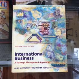 International Business（国际业务管理方法）
