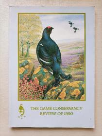 THE GAME CONSERVANCY REVIEW OF 1990