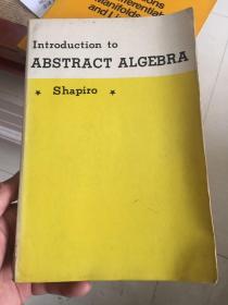 ABSTRACT ALGEBRA