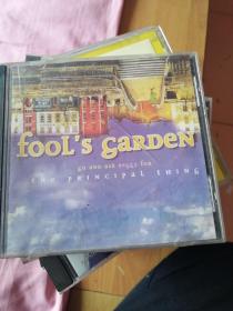 FOOL,S GARDEN  CD