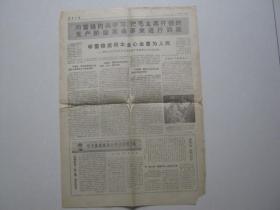 辽宁日报1977年3月10日（存3—4版）