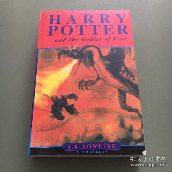 Harry Potter and the Goblet of Fire