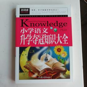 小学语文升学夺冠知识大全 青少版新阅读中小学课外阅读书籍三四五六年级课外读物