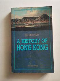 A HISTORY OF HONG KONG