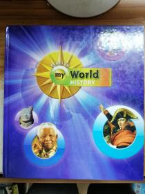 Person My World History我的世界历史