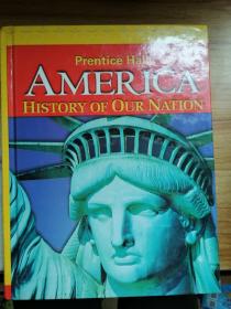 prentice hall America history of our nation