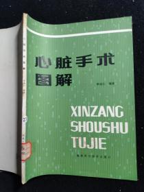 心臟手術圖解