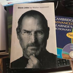 Steve Jobs by Walter Isaacson