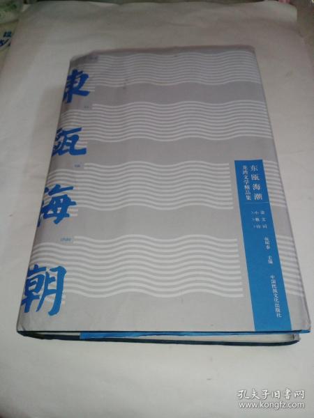 东瓯海潮：龙湾文学精品集