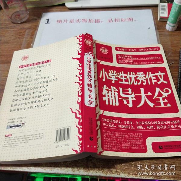 波波乌·新工具王：小学生优秀作文辅导大全（新版）