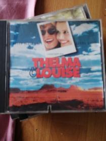 CD THELMA LOUISE 打孔带