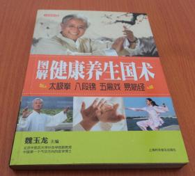 七彩生活-图解健康养生国术太极拳 八段锦 五禽戏 易筋经：太极拳、八段锦、五禽戏、易筋经