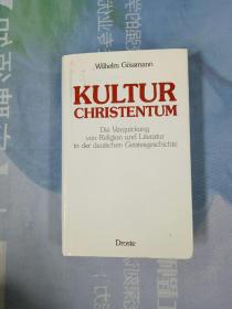 KULTUR CHRISTENTUM