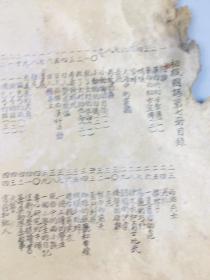 1939年抗战时期荣成县/战时国语读本