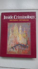 INSIDE CRIMINOLOGY