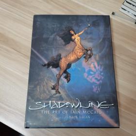 Shadowline：The Art of Iain McCaig