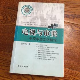 电视与审美——电视审美文化新论