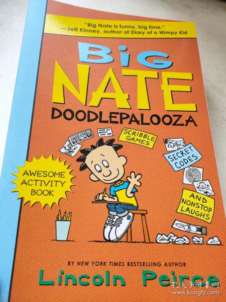 BigNateDoodlepalooza