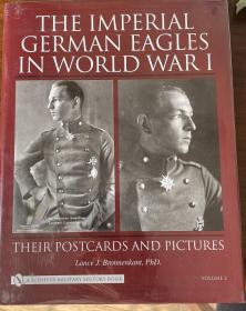 The Imperial German Eagles in World War I, Vol. 2一战德意志帝国之鹰 第二卷