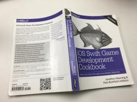 IOS SWIFT GAME DEVELOPMENT COOKBOOK