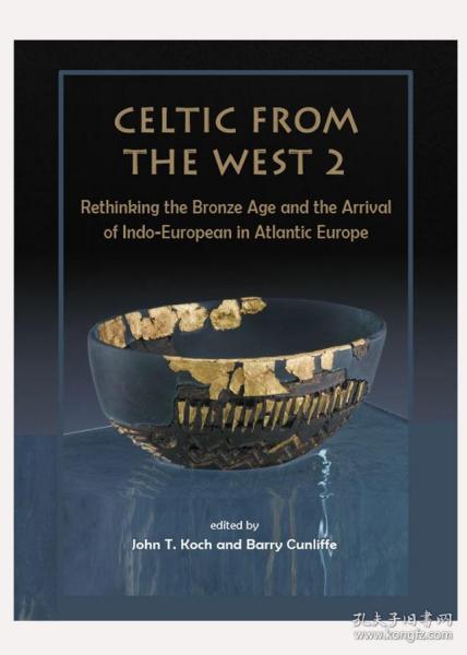 预订 Celtic From The West 2，英文原版