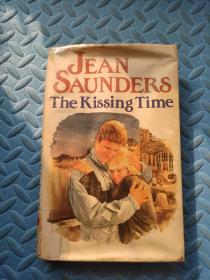 JEAN SAUNDERS THE  KISSING TIME